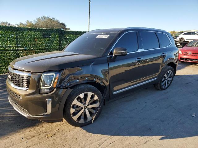 KIA TELLURIDE 2022 5xyp64hc6ng311601