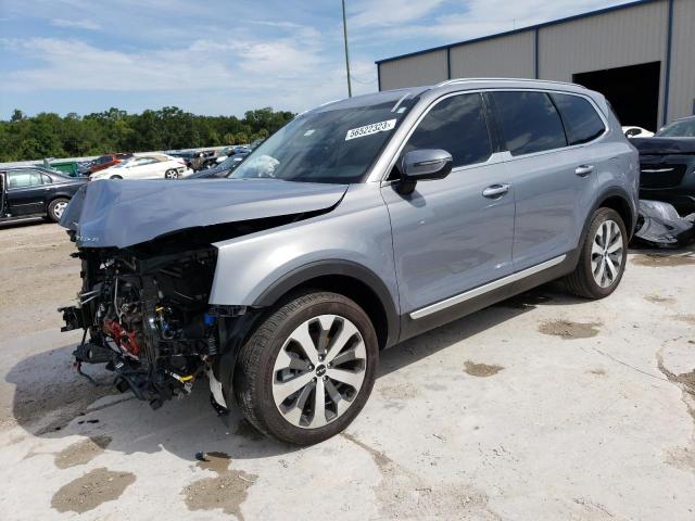 KIA TELLURIDE 2022 5xyp64hc6ng321559