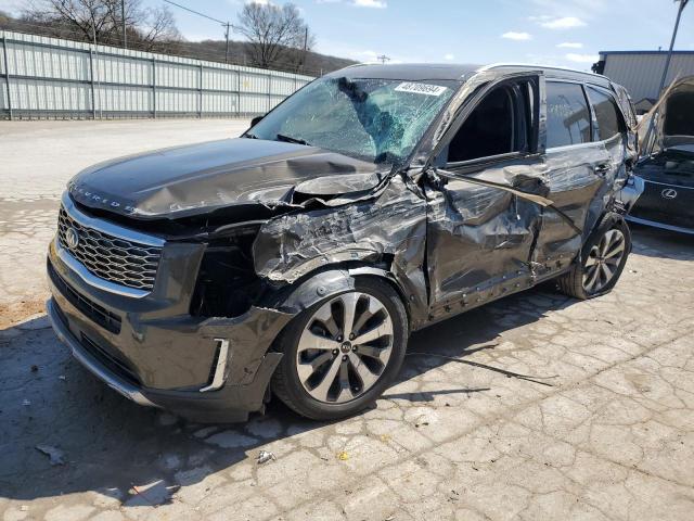 KIA TELLURIDE 2020 5xyp64hc7lg005293