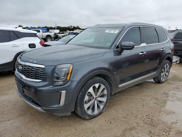 KIA TELLURIDE 2020 5xyp64hc7lg016844