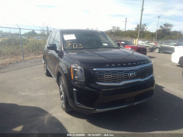 KIA TELLURIDE 2020 5xyp64hc7lg020411