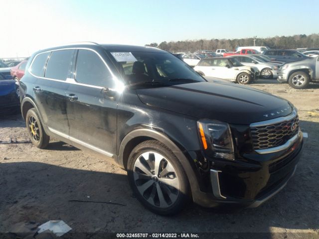 KIA TELLURIDE 2020 5xyp64hc7lg021333