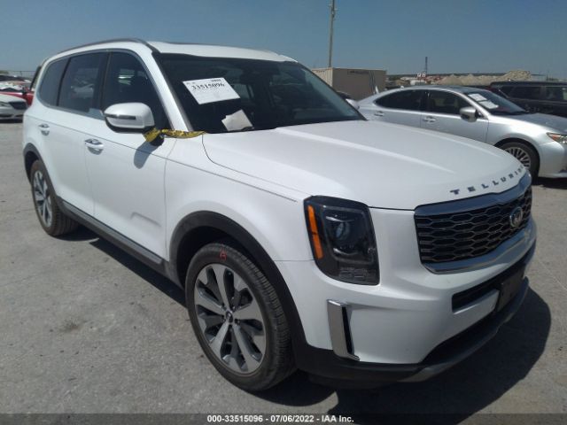 KIA TELLURIDE 2020 5xyp64hc7lg026368