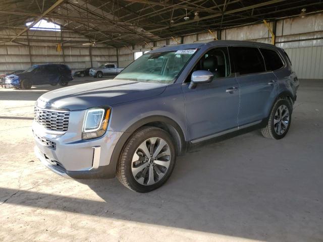 KIA TELLURIDE 2020 5xyp64hc7lg026418