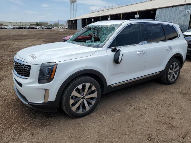 KIA TELLURIDE 2020 5xyp64hc7lg044935