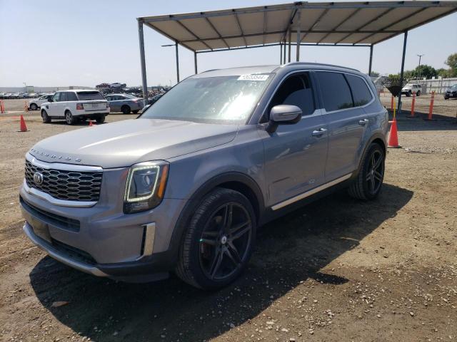 KIA TELLURIDE 2020 5xyp64hc7lg050833