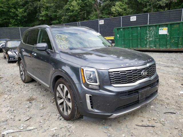 KIA TELLURIDE 2020 5xyp64hc7lg058110