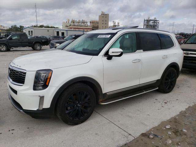 KIA TELLURIDE 2020 5xyp64hc7lg070631