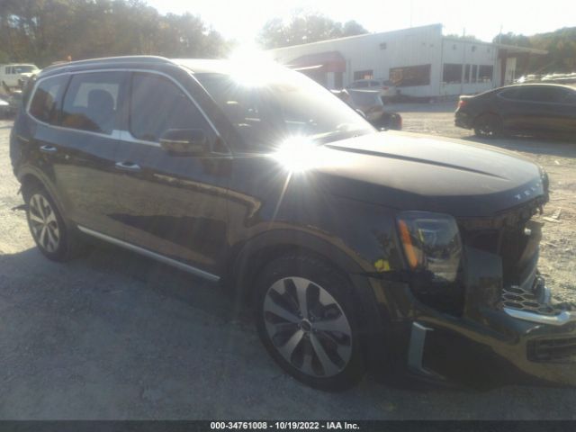 KIA TELLURIDE 2020 5xyp64hc7lg075747