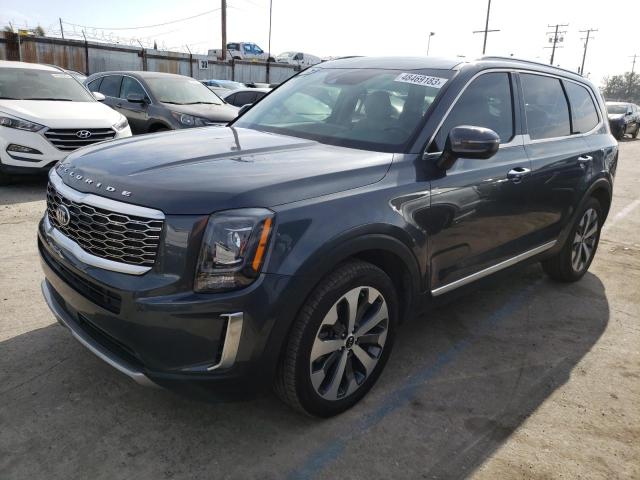 KIA TELLURIDE 2020 5xyp64hc7lg077840