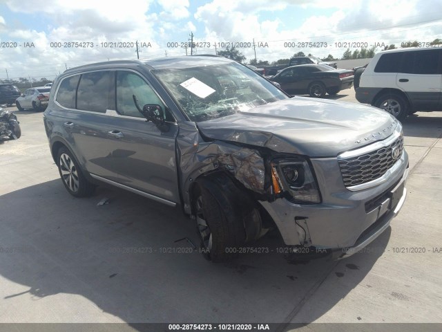 KIA TELLURIDE 2020 5xyp64hc7lg078826