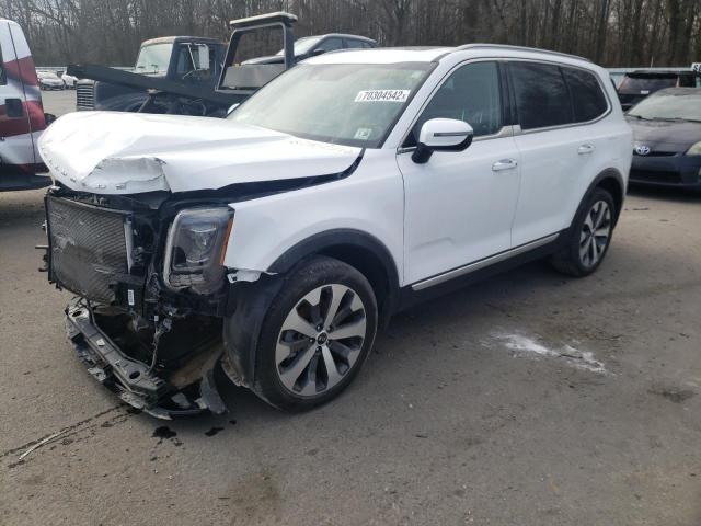 KIA TELLURIDE 2020 5xyp64hc7lg092256