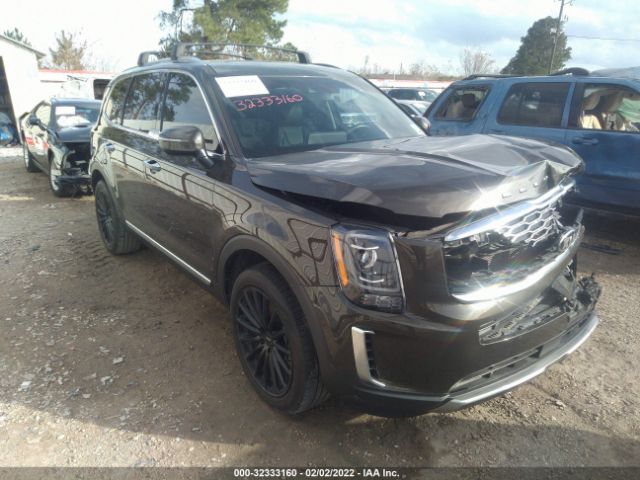 KIA TELLURIDE 2020 5xyp64hc7lg092323