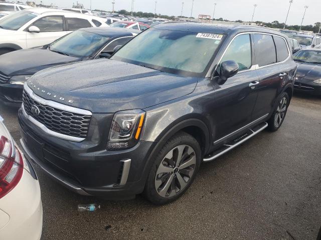 KIA TELLURIDE 2020 5xyp64hc7lg093150