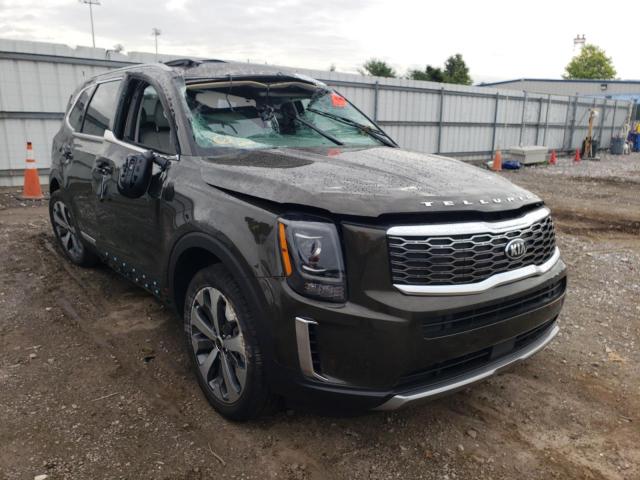 KIA TELLURIDE 2021 5xyp64hc7mg098771