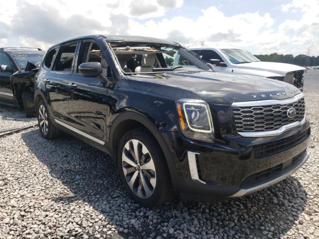 KIA TELLURIDE 2021 5xyp64hc7mg108327