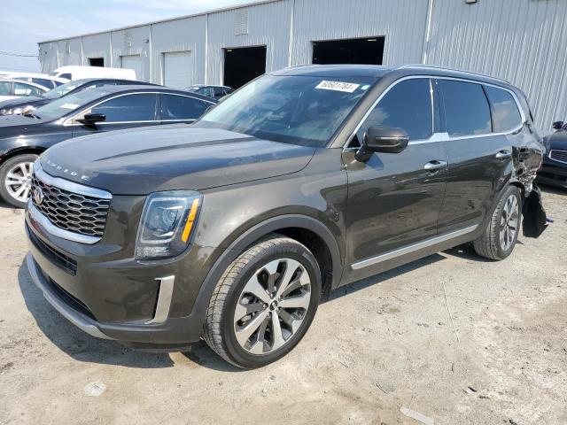 KIA TELLURIDE 2021 5xyp64hc7mg116041