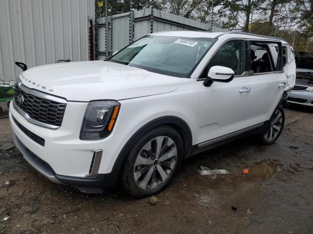 KIA TELLURIDE 2021 5xyp64hc7mg128934