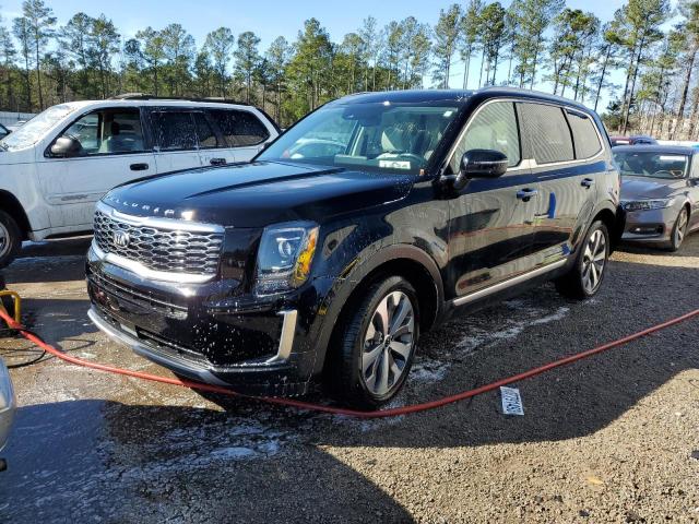 KIA TELLURIDE 2021 5xyp64hc7mg191919