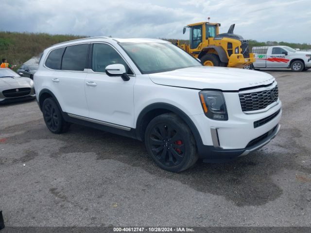 KIA TELLURIDE 2021 5xyp64hc7mg192536