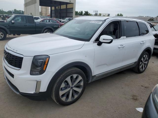 KIA TELLURIDE 2022 5xyp64hc7ng277054