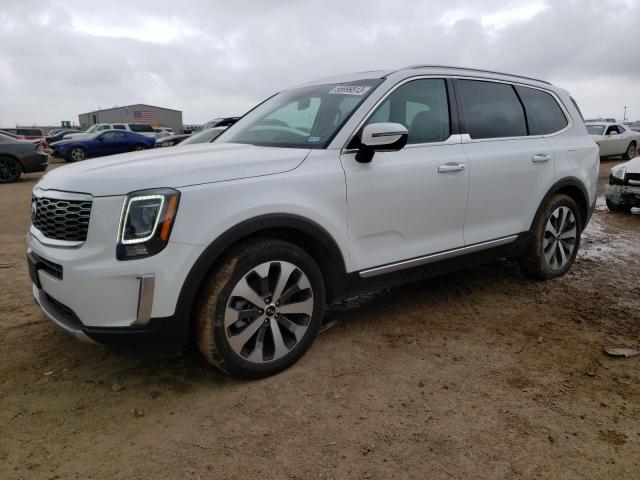 KIA TELLURIDE 2020 5xyp64hc8lg007294