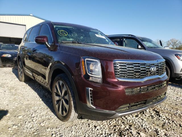 KIA TELLURIDE 2020 5xyp64hc8lg011376