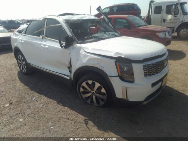 KIA TELLURIDE 2020 5xyp64hc8lg017033