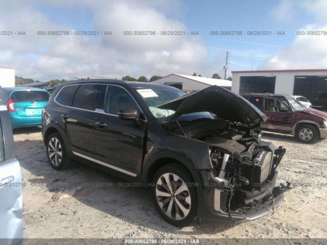 KIA TELLURIDE 2020 5xyp64hc8lg018182