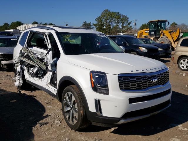 KIA TELLURIDE 2020 5xyp64hc8lg021342