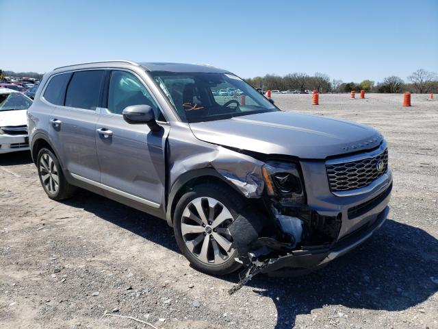 KIA TELLURIDE 2020 5xyp64hc8lg021535