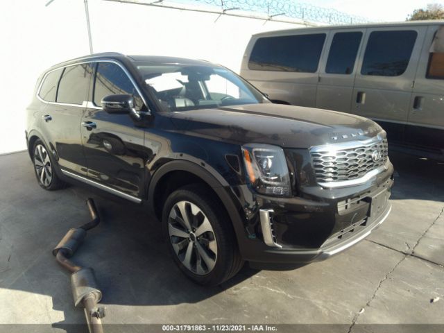 KIA TELLURIDE 2020 5xyp64hc8lg022555