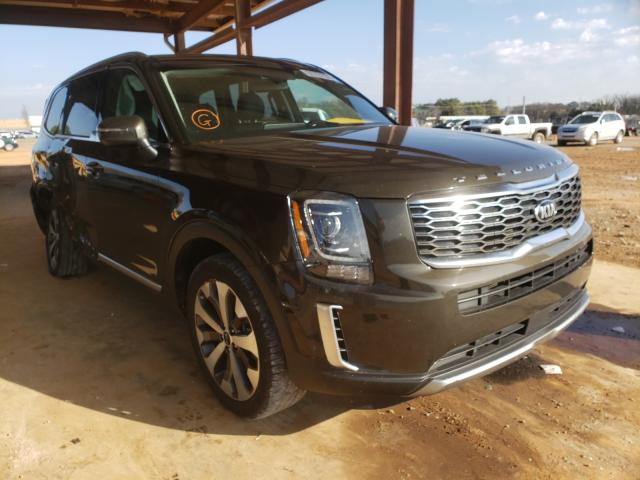 KIA TELLURIDE 2020 5xyp64hc8lg026797