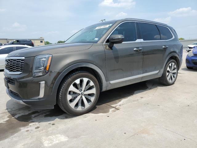 KIA TELLURIDE 2020 5xyp64hc8lg027576