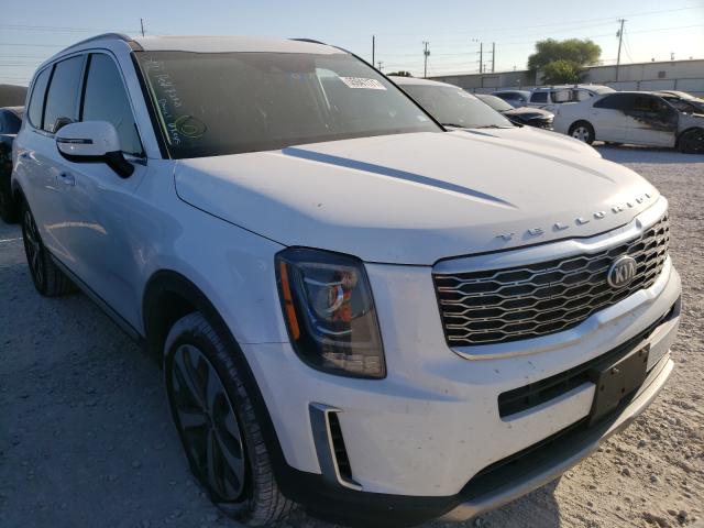 KIA TELLURIDE 2020 5xyp64hc8lg045558