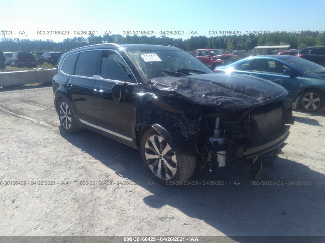 KIA TELLURIDE 2020 5xyp64hc8lg050792