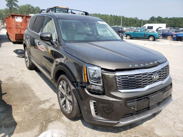 KIA TELLURIDE 2020 5xyp64hc8lg054194