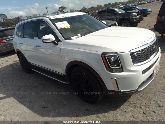 KIA TELLURIDE 2020 5xyp64hc8lg071772