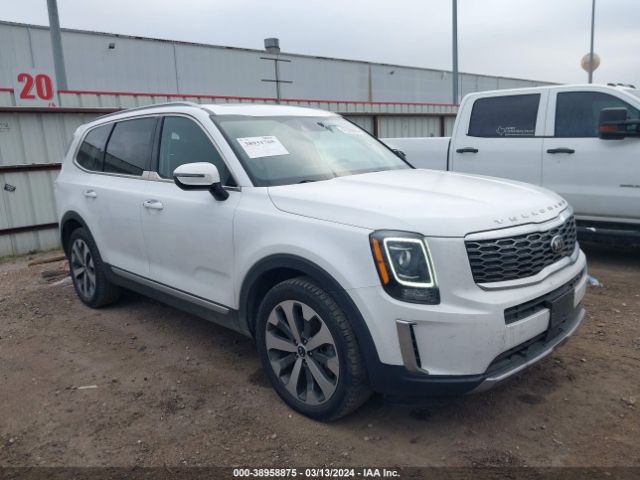 KIA TELLURIDE 2020 5xyp64hc8lg084912