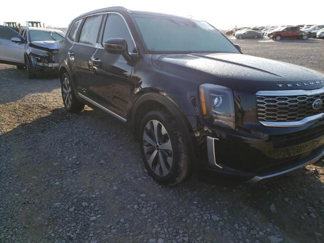 KIA TELLURIDE 2020 5xyp64hc8lg086014