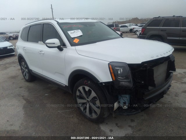 KIA TELLURIDE 2020 5xyp64hc8lg093528