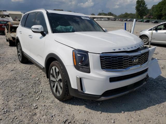 KIA TELLURIDE 2021 5xyp64hc8mg122026