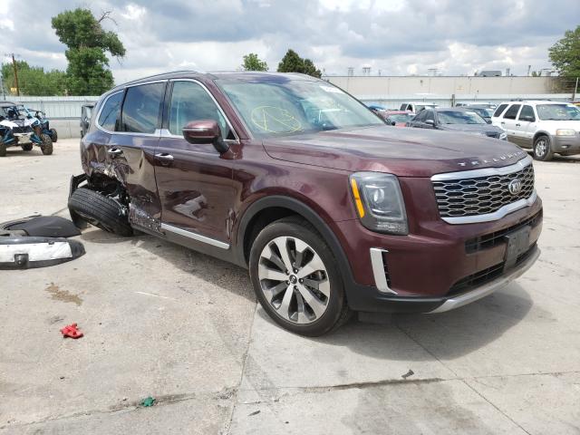 KIA TELLURIDE 2021 5xyp64hc8mg138064