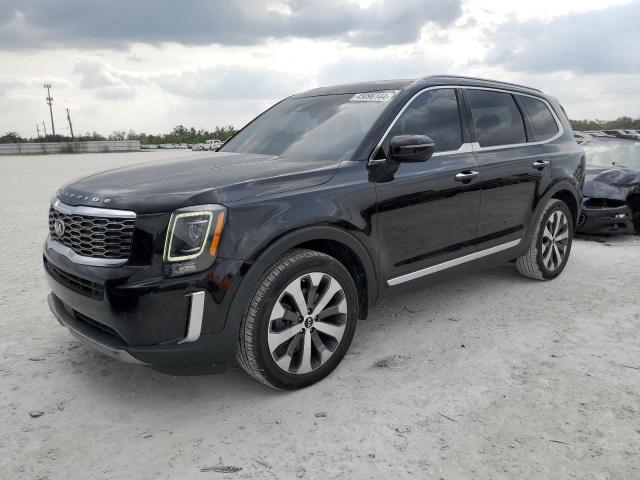 KIA TELLURIDE 2021 5xyp64hc8mg144611