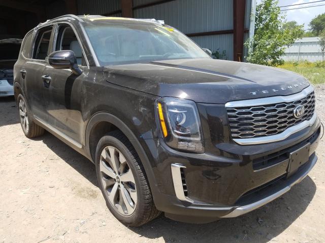 KIA TELLURIDE 2021 5xyp64hc8mg159576