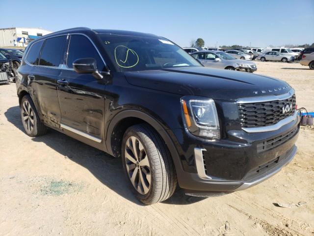 KIA TELLURIDE 2022 5xyp64hc8ng196838