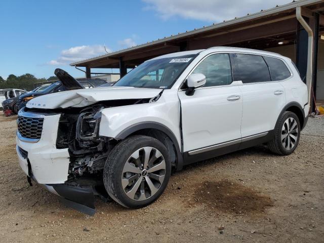 KIA TELLURIDE 2020 5xyp64hc9lg005070