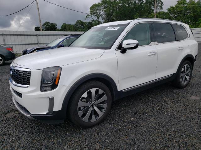 KIA TELLURIDE 2020 5xyp64hc9lg006266