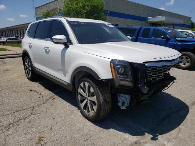 KIA TELLURIDE 2020 5xyp64hc9lg010222