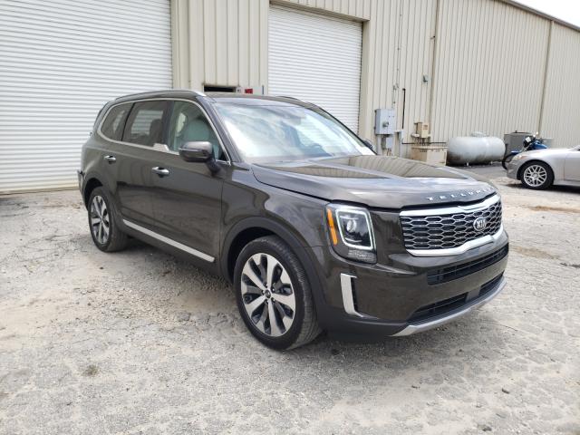 KIA TELLURIDE 2020 5xyp64hc9lg016697